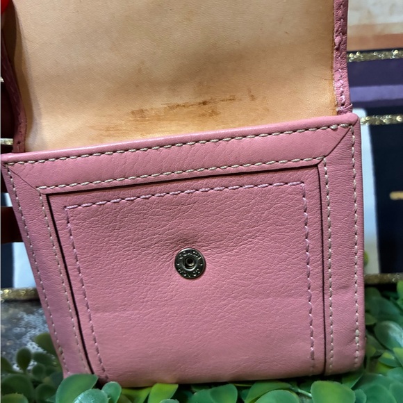 Coach Soho Buckle Wallet, Pink - Picture 4 of 7